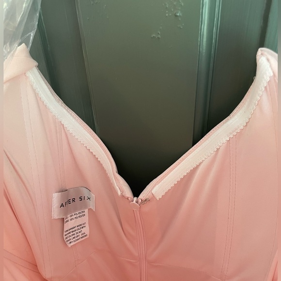 Dessy Bridesmaid Dress - Picture 7 of 8